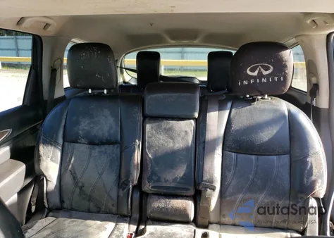 2013 Infiniti Jx35 from USA, damaged, VIN 5N1AL0MM6DC302627